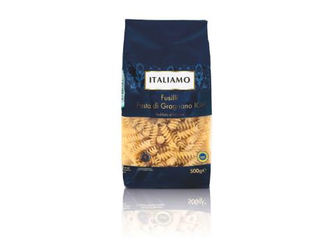 Spaghetti, penne rigate o fusilli