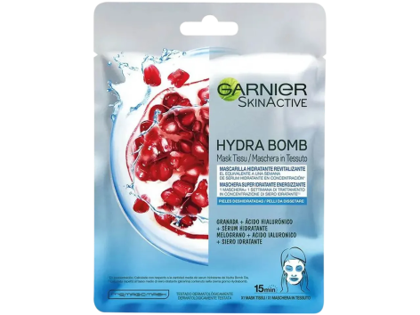 Hydra Bomb Maschera in tessuto