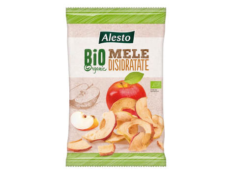 Mele a fettine Bio