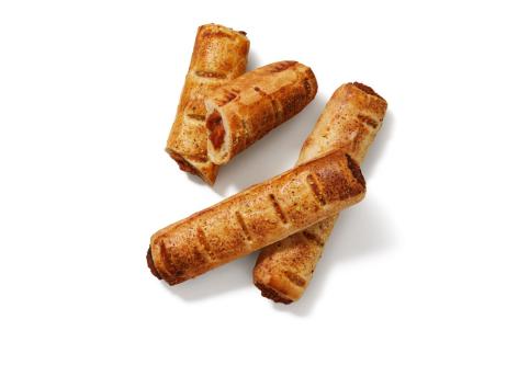 Filoncino ripieno di Pulled Pork