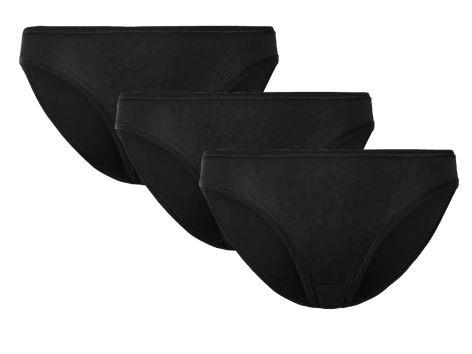 Slip da donna con cotone biologico