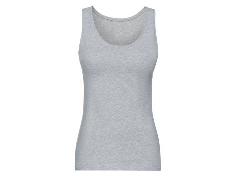 Canotta da donna con cotone biologico