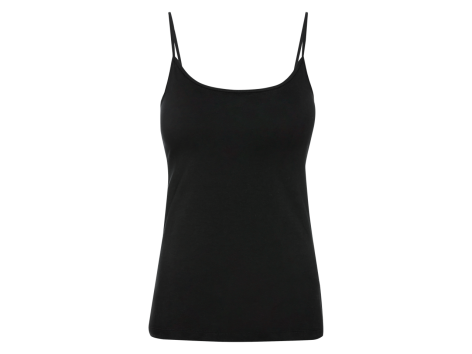 Top da donna con cotone biologico