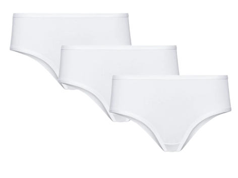 Culottes da donna con cotone biologico