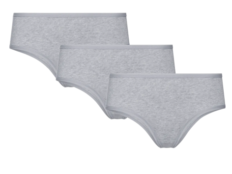 Culottes da donna con cotone biologico