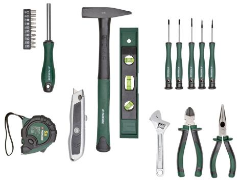 Borsa con attrezzi da lavoro