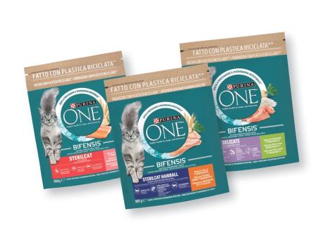 One bifensis crocchette gatti