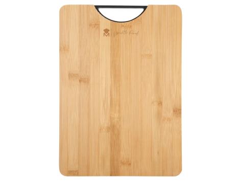 Tagliere da cucina in bambù "Masterpro"