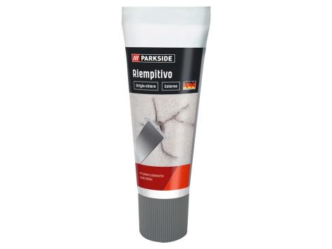 Stucco riempitivo o adesivo per montaggio