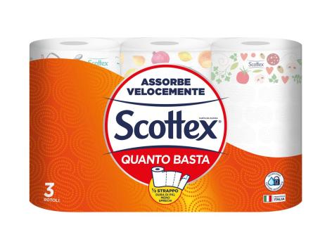 Maxi rotolo “Quanto Basta”