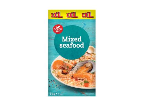 Frutti di mare XXL