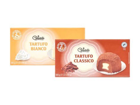 Tartufo classico o bianco