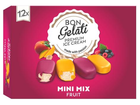 Mini Mix alla frutta