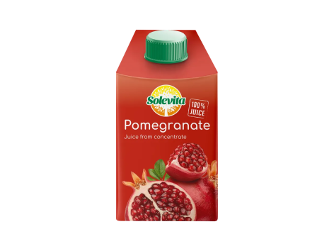 Succo di melagrana
