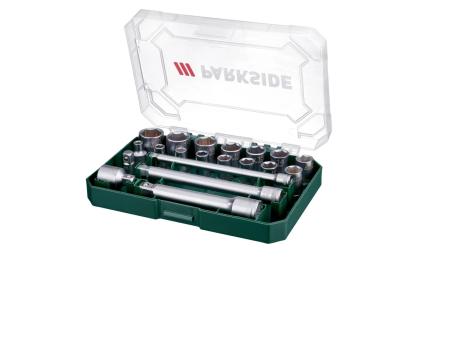 Chiave a cricco, 1 o 2 pezzi o set chiavi a bussola, 20 pezzi