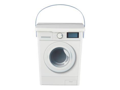 Cestino multiuso con coperchio, 5 L