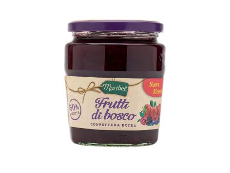 Confettura extra Frutti di bosco