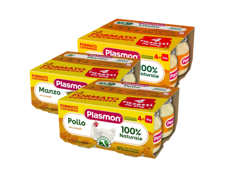 Omogeneizzato di carne