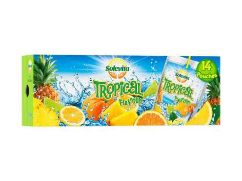 Bevanda gusto Tropical