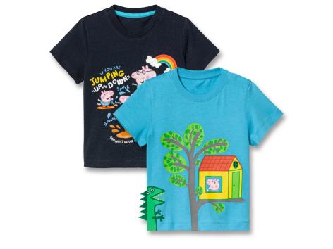 T-shirt da bambino "Peppa Pig"