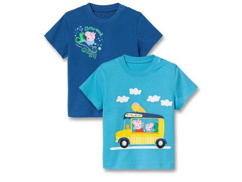 T-shirt da bambino "Peppa Pig"