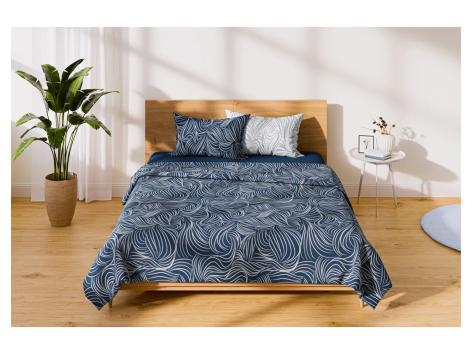 Completo lenzuola matrimoniale