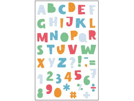 Adesivo Sea Life Set Cartone Animato - Foto 5