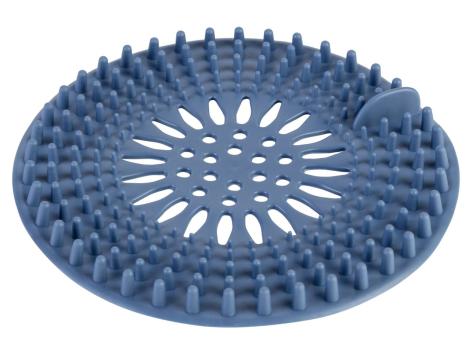 Filtro per scarico o copertura del troppopieno