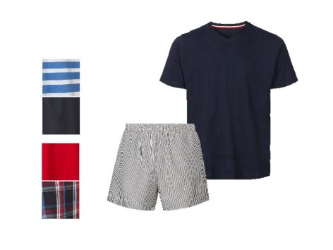 Pigiama corto da donna o da uomo