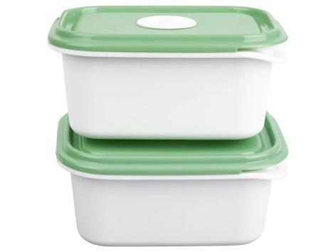 Contenitore, 1 o 2 pezzi o caraffa graduata per microonde