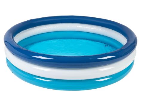 Poltrona da spiaggia o piscina gonfiabile