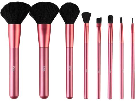 Set pennelli per il trucco