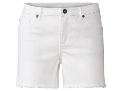 Shorts in jeans da donna