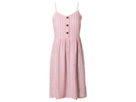 Vestito in lino da donna