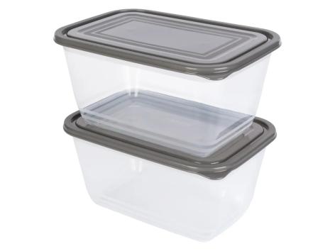 Set contenitori salvafreschezza