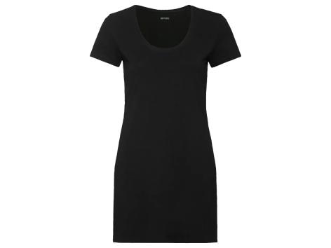 T-shirt lunga da donna