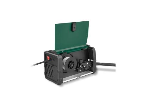 Filo di saldatura con anima decapante