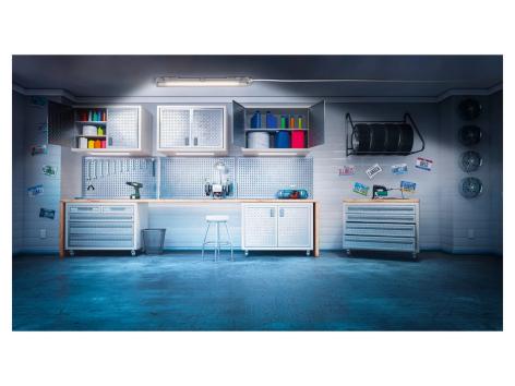 Lampada a LED per ambienti umidi