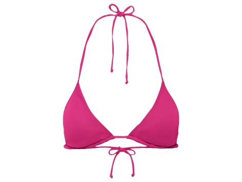 Reggiseno-bikini a triangolo