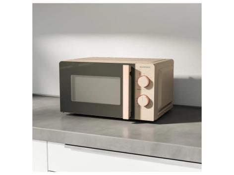 Microonde beige 17 L