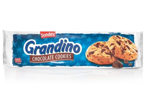 Cookies al cioccolato