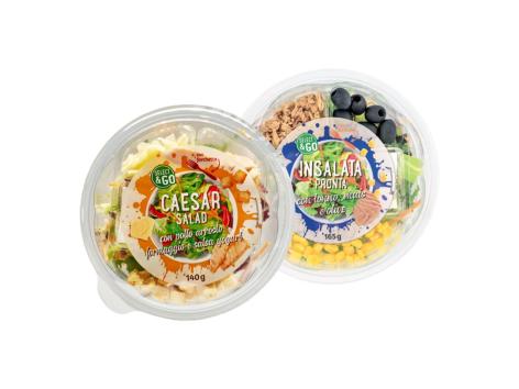 Insalate pronte
