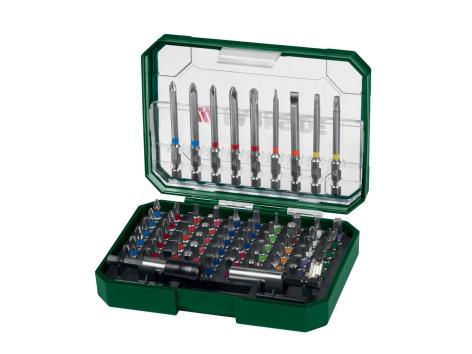 Set bit, 71 pezzi o bit e chiavi a bussola