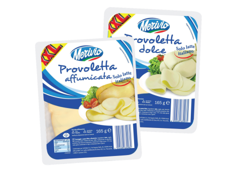 Provoletta dolce o affumicata