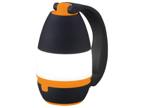 Lampada LED da campeggio 3 in 1