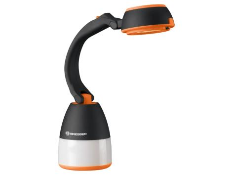 Lampada LED da campeggio 3 in 1