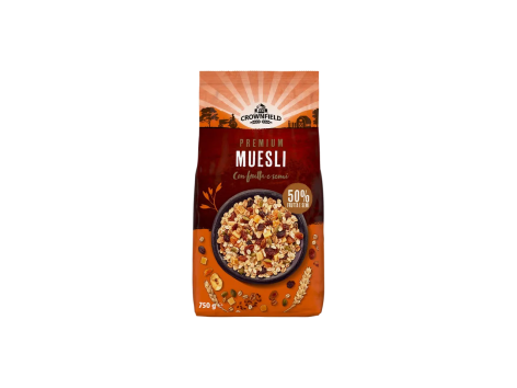 Premium Muesli