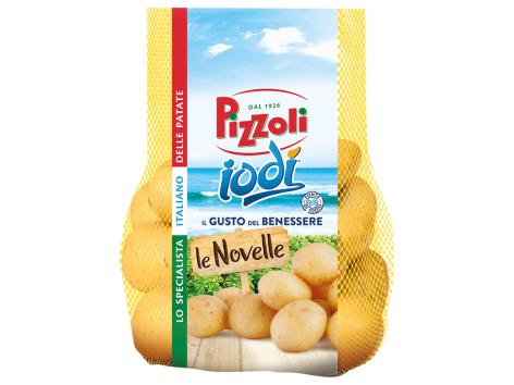 Patate Iodì Le Novelle