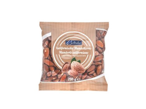 Mandorle californiane intere