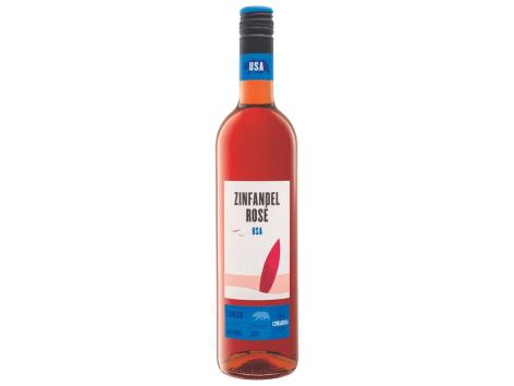 Zinfandel Rosé California